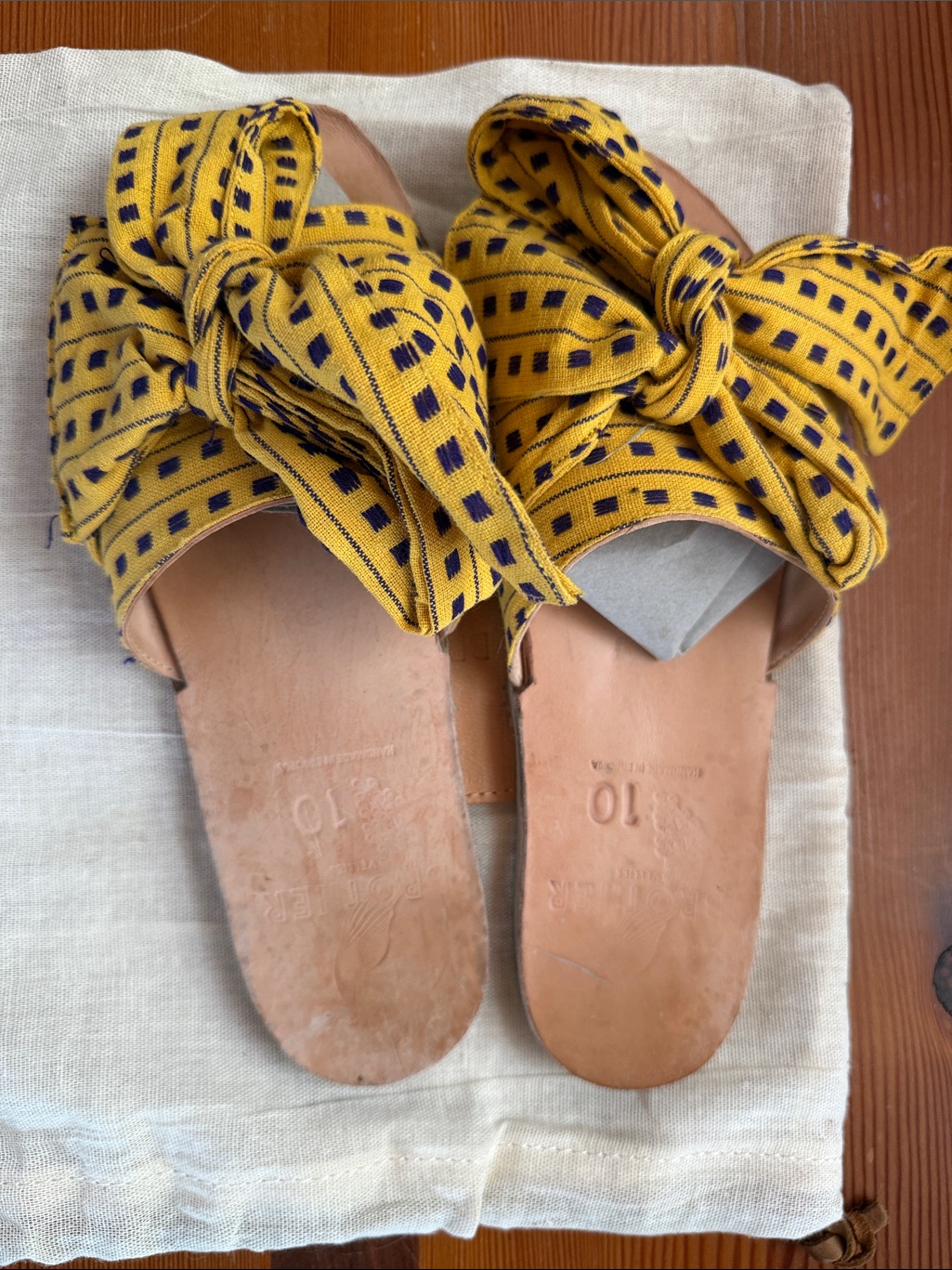 Brother Vellies Burkina Slide — image 2 of 3